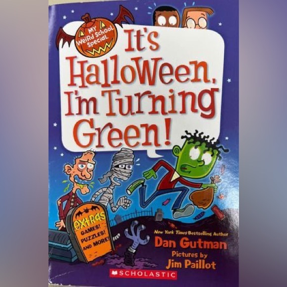 6 Early Chapter Book Lot - Picture 3 of 7